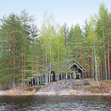 Moekki Aapola Villa Puumala Bagian luar foto