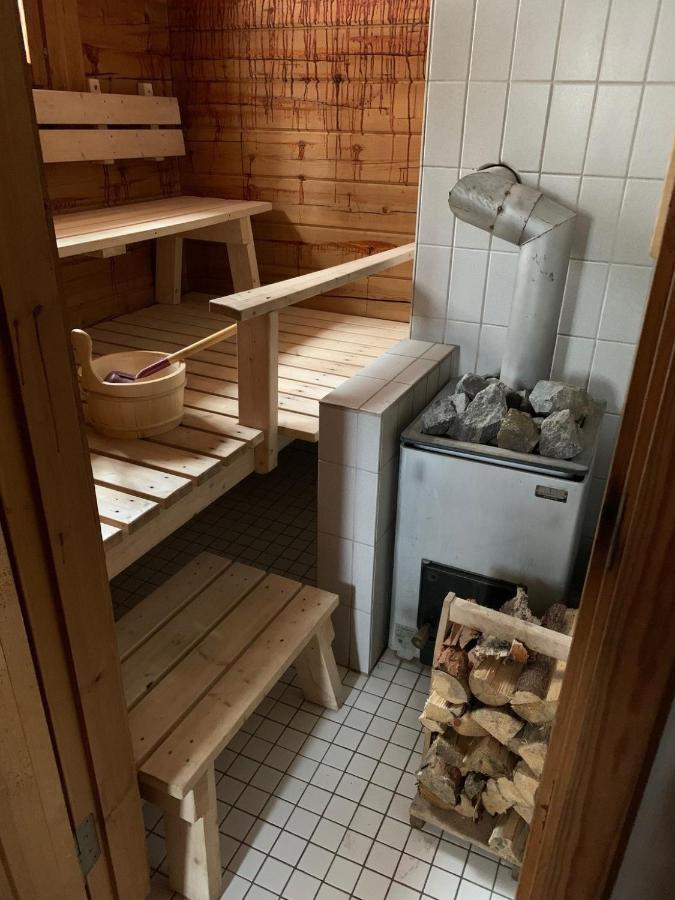 Moekki Aapola Villa Puumala Bagian luar foto