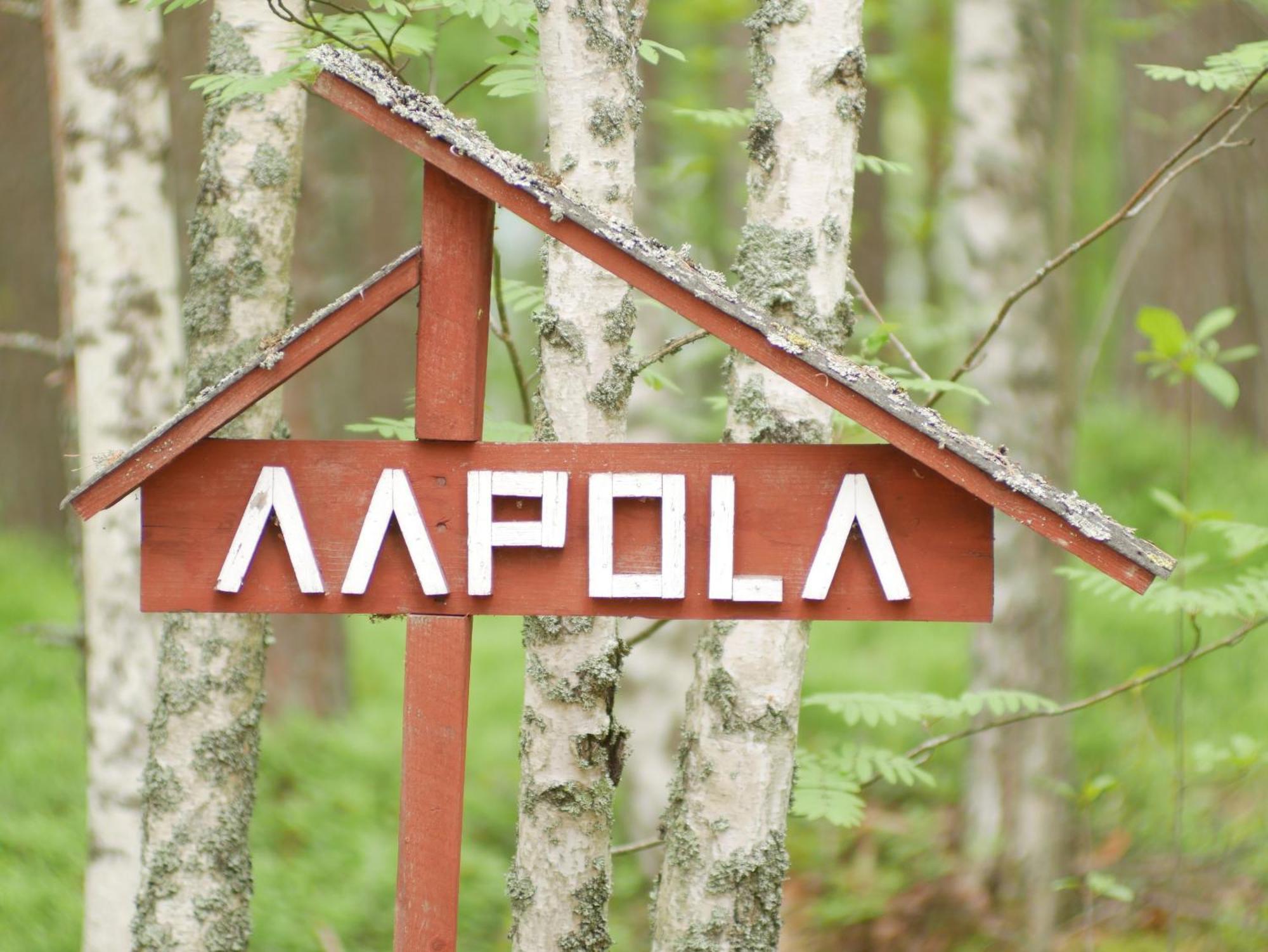 Moekki Aapola Villa Puumala Bagian luar foto