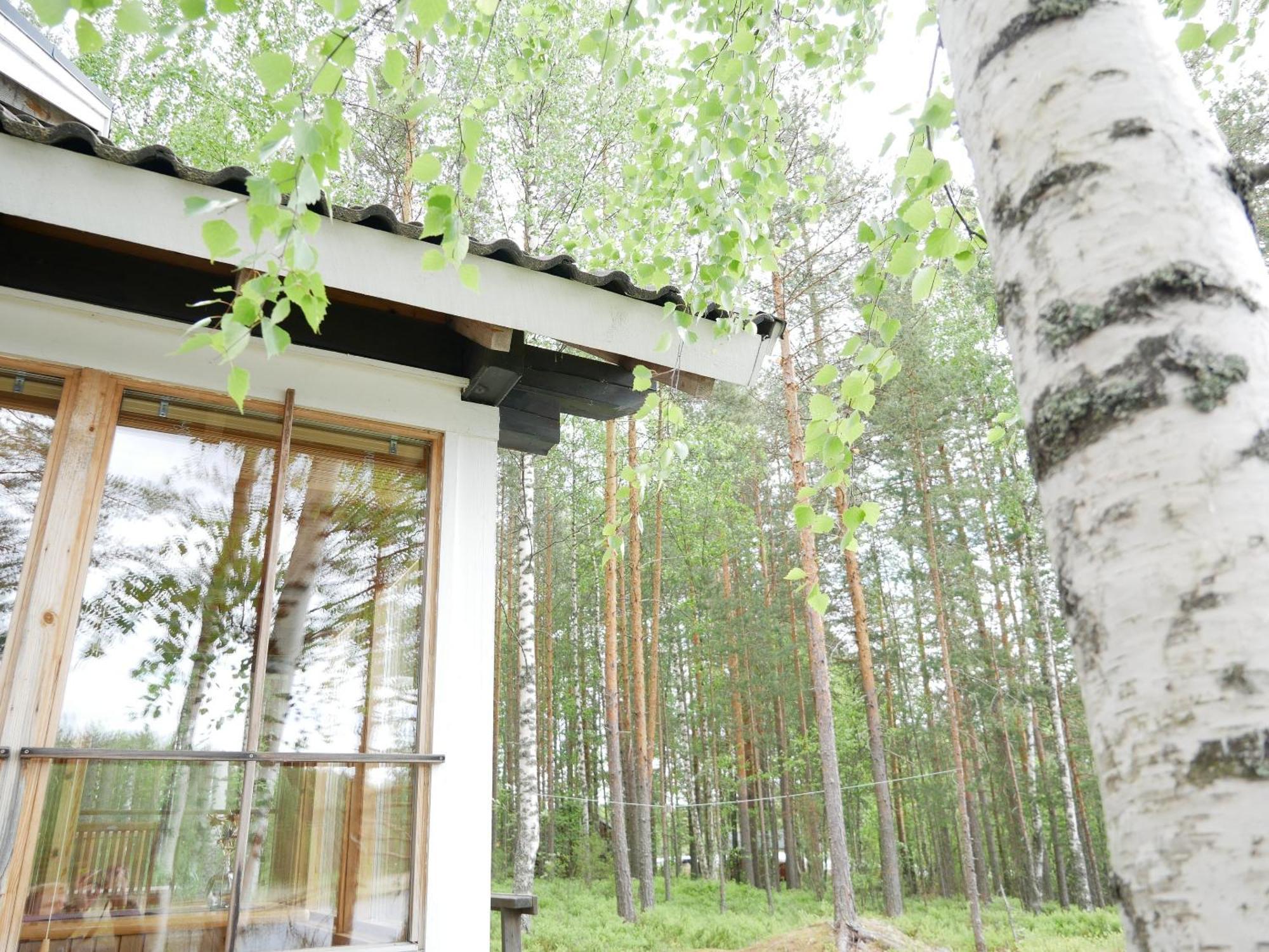 Moekki Aapola Villa Puumala Bagian luar foto