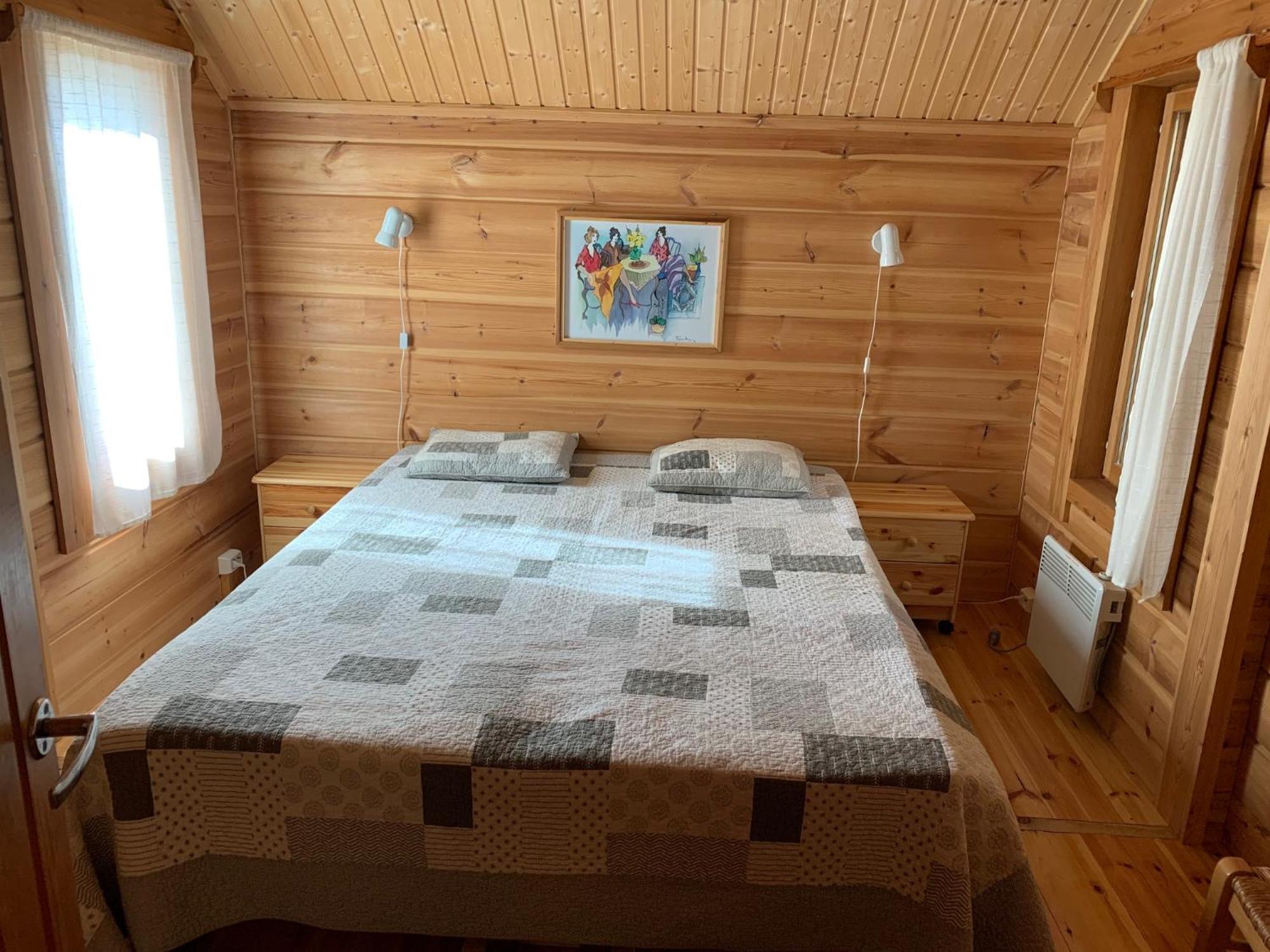 Moekki Aapola Villa Puumala Bagian luar foto