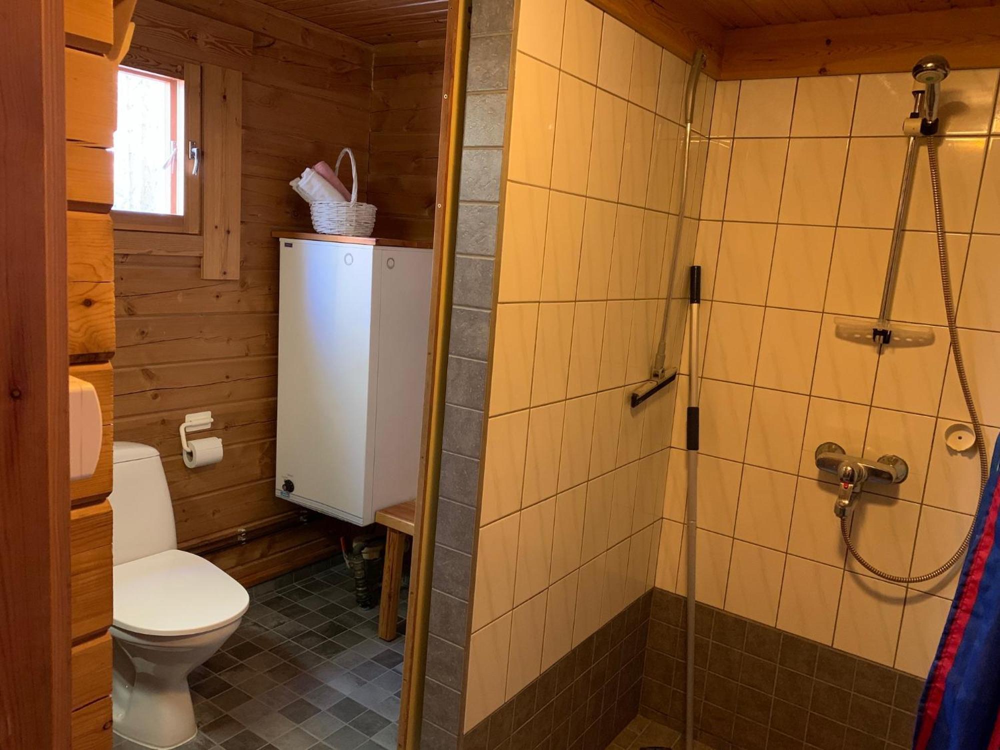 Moekki Aapola Villa Puumala Bagian luar foto