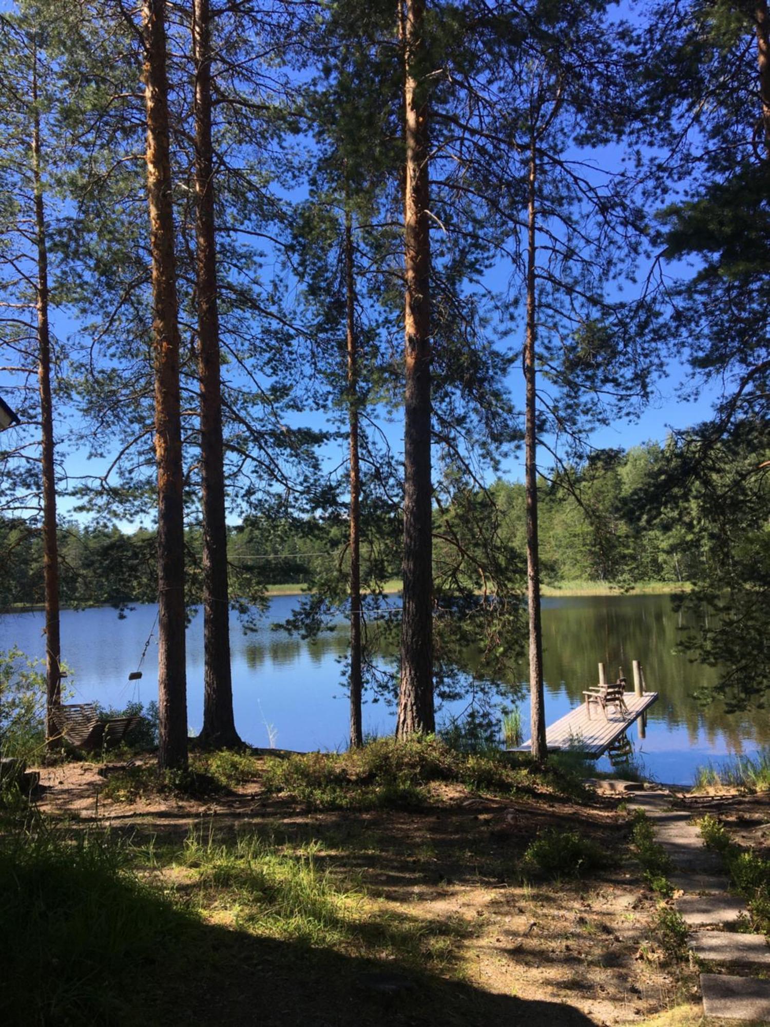 Moekki Aapola Villa Puumala Bagian luar foto