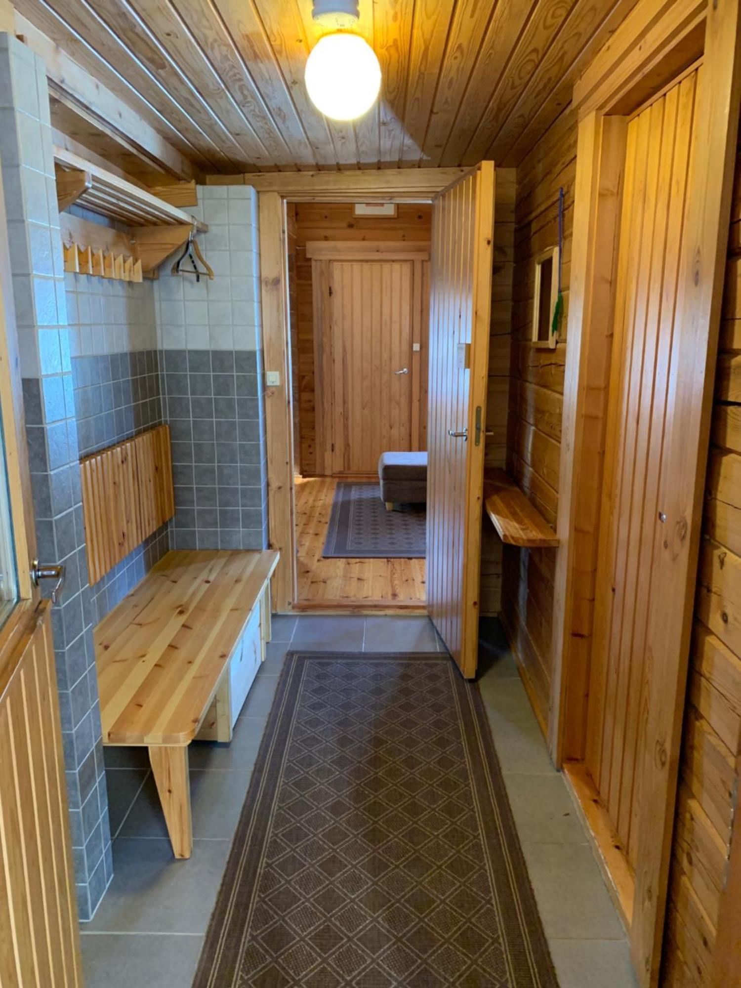 Moekki Aapola Villa Puumala Bagian luar foto