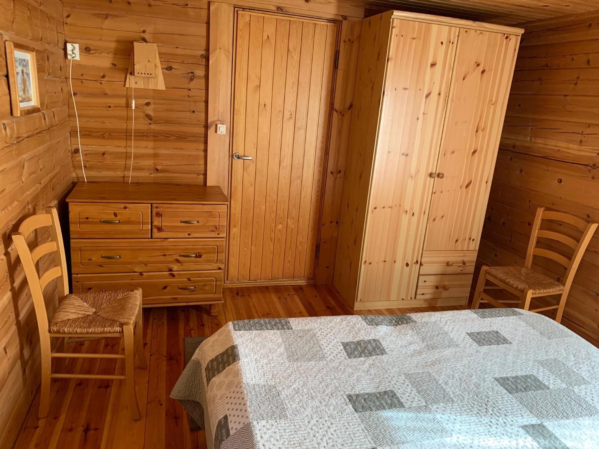 Moekki Aapola Villa Puumala Bagian luar foto