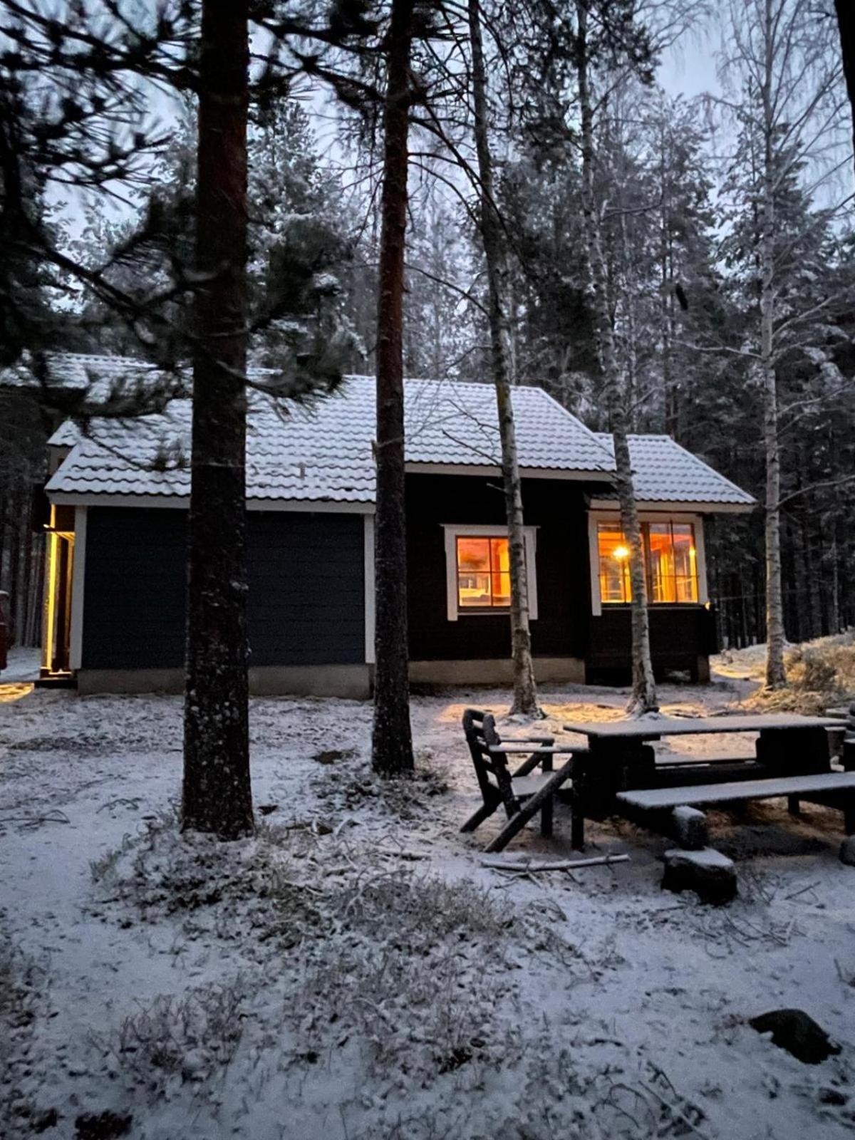 Moekki Aapola Villa Puumala Bagian luar foto
