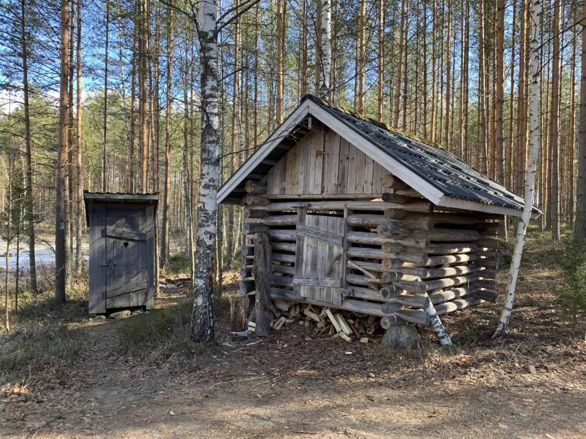 Moekki Aapola Villa Puumala Bagian luar foto