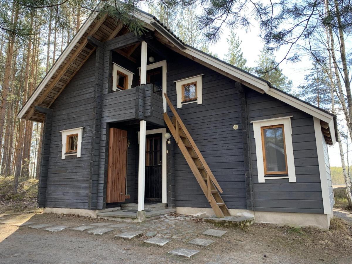 Moekki Aapola Villa Puumala Bagian luar foto
